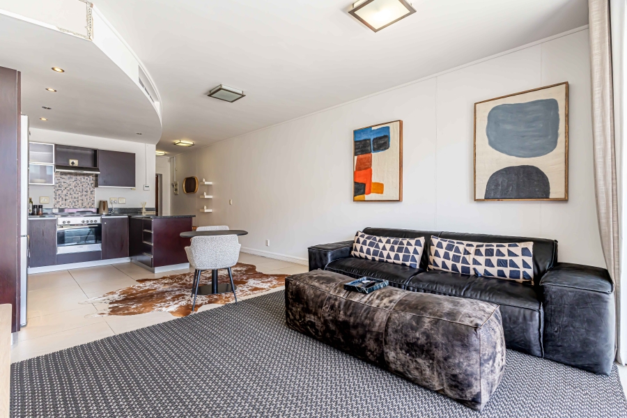 To Let 1 Bedroom Property for Rent in De Waterkant Western Cape